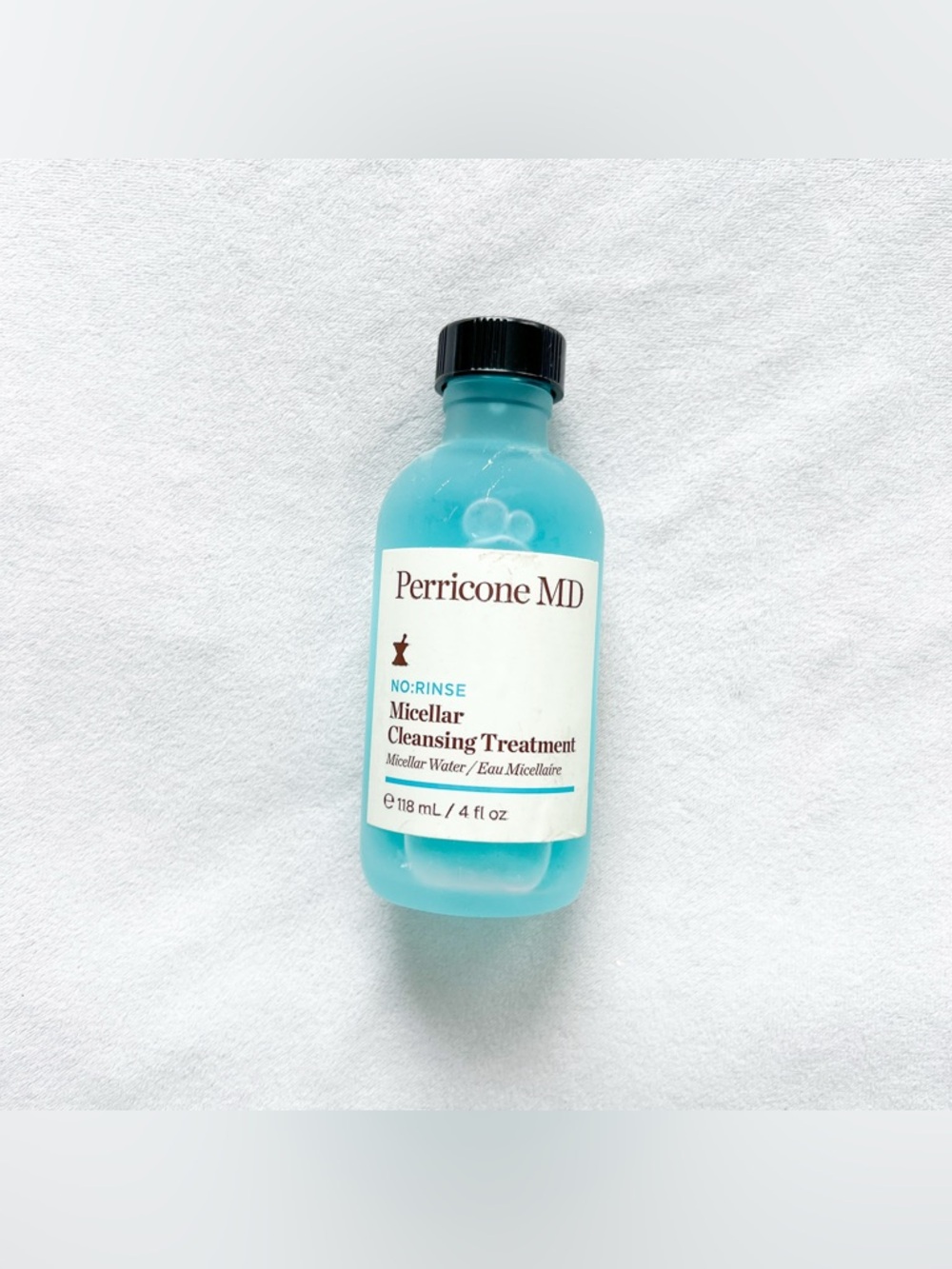 Perricone MD Blue Micellar Cleansing Treatment